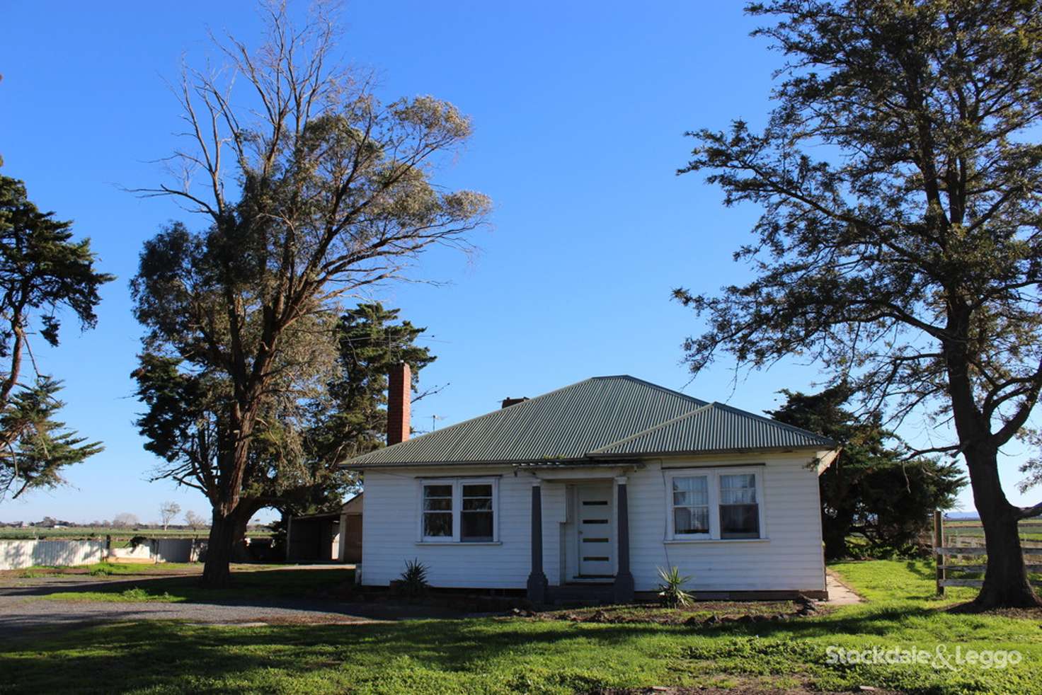 Main view of Homely house listing, 105 Harkers Rd, Caldermeade VIC 3984