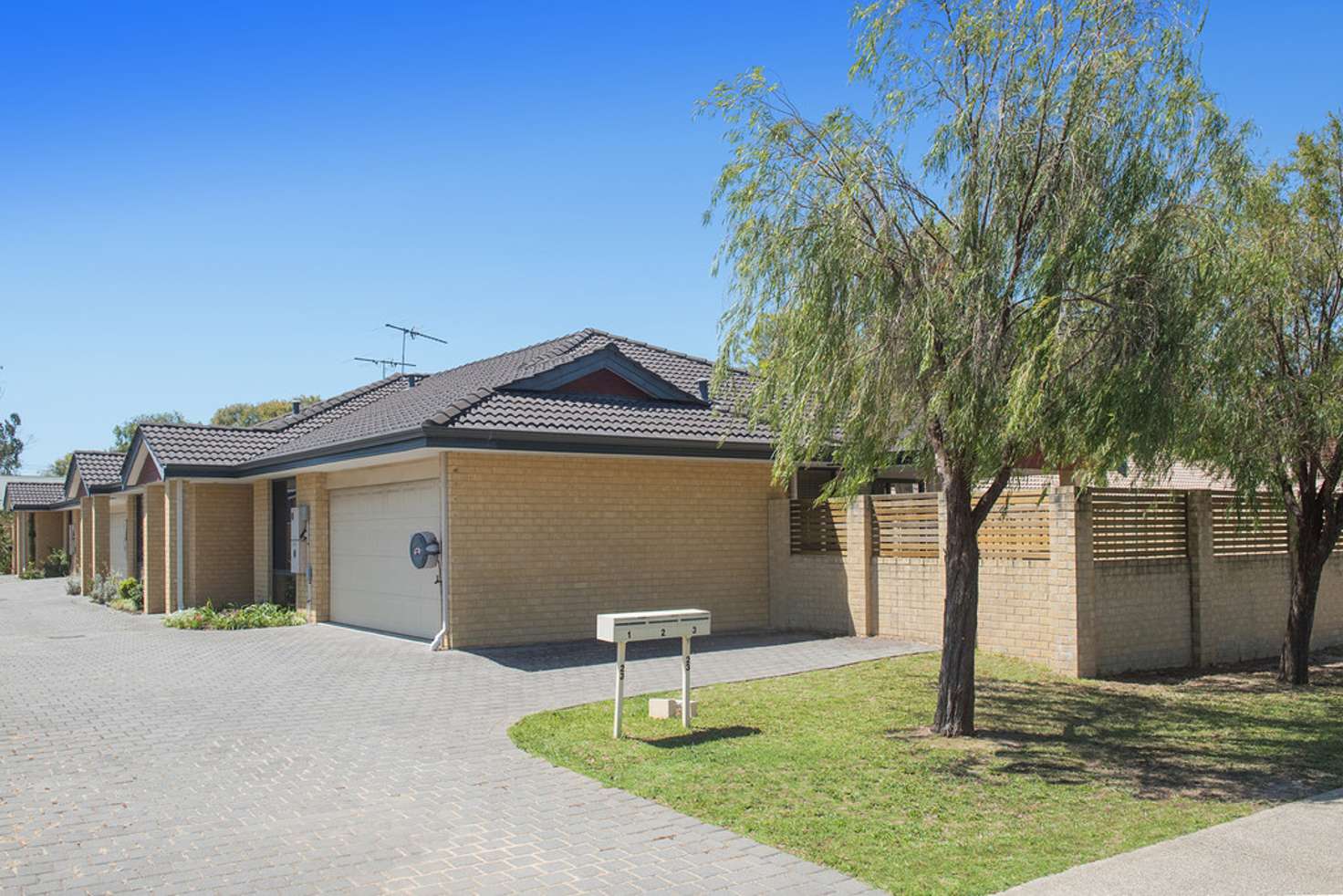 Main view of Homely house listing, 1/23 Harris Road, Busselton WA 6280