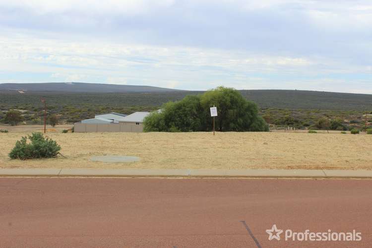 Second view of Homely residentialLand listing, 45 Flora Boulevard, Kalbarri WA 6536