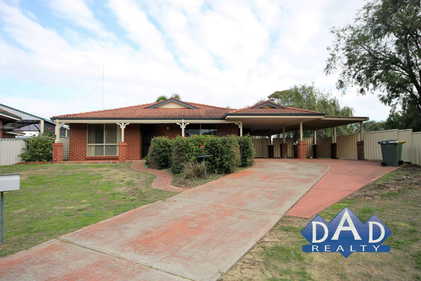 Main view of Homely house listing, 13 Treen Court, Australind WA 6233