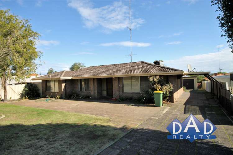Main view of Homely house listing, 6 Francine Street, Australind WA 6233