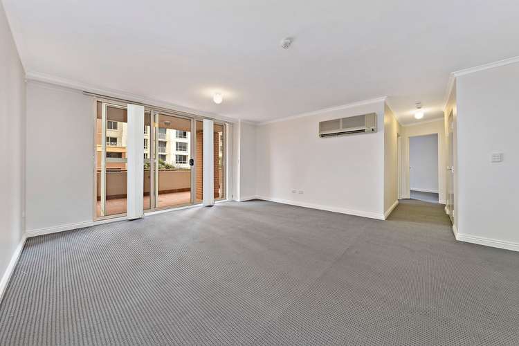 Third view of Homely apartment listing, 505/3-5 Albert Road, Strathfield NSW 2135