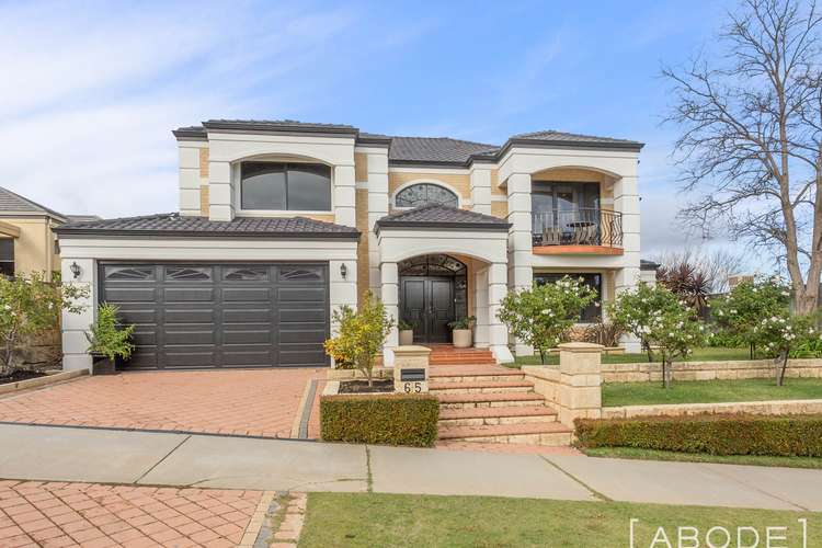 Main view of Homely house listing, 65 St Johns Wood Boulevard, Mount Claremont WA 6010