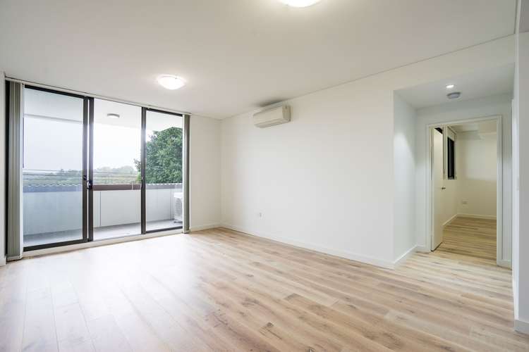 Second view of Homely apartment listing, 4/14 Pound Road, Hornsby NSW 2077