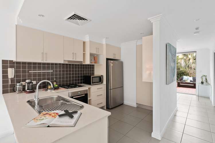 Third view of Homely apartment listing, 6/1-3 Elizabeth Avenue, Mascot NSW 2020