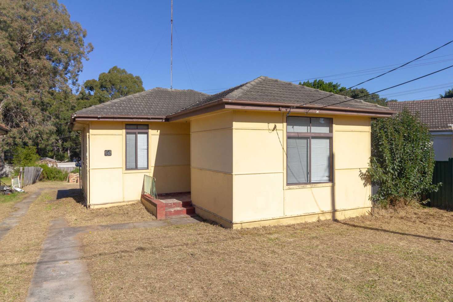 Main view of Homely house listing, 56 Antoine Street, Rydalmere NSW 2116