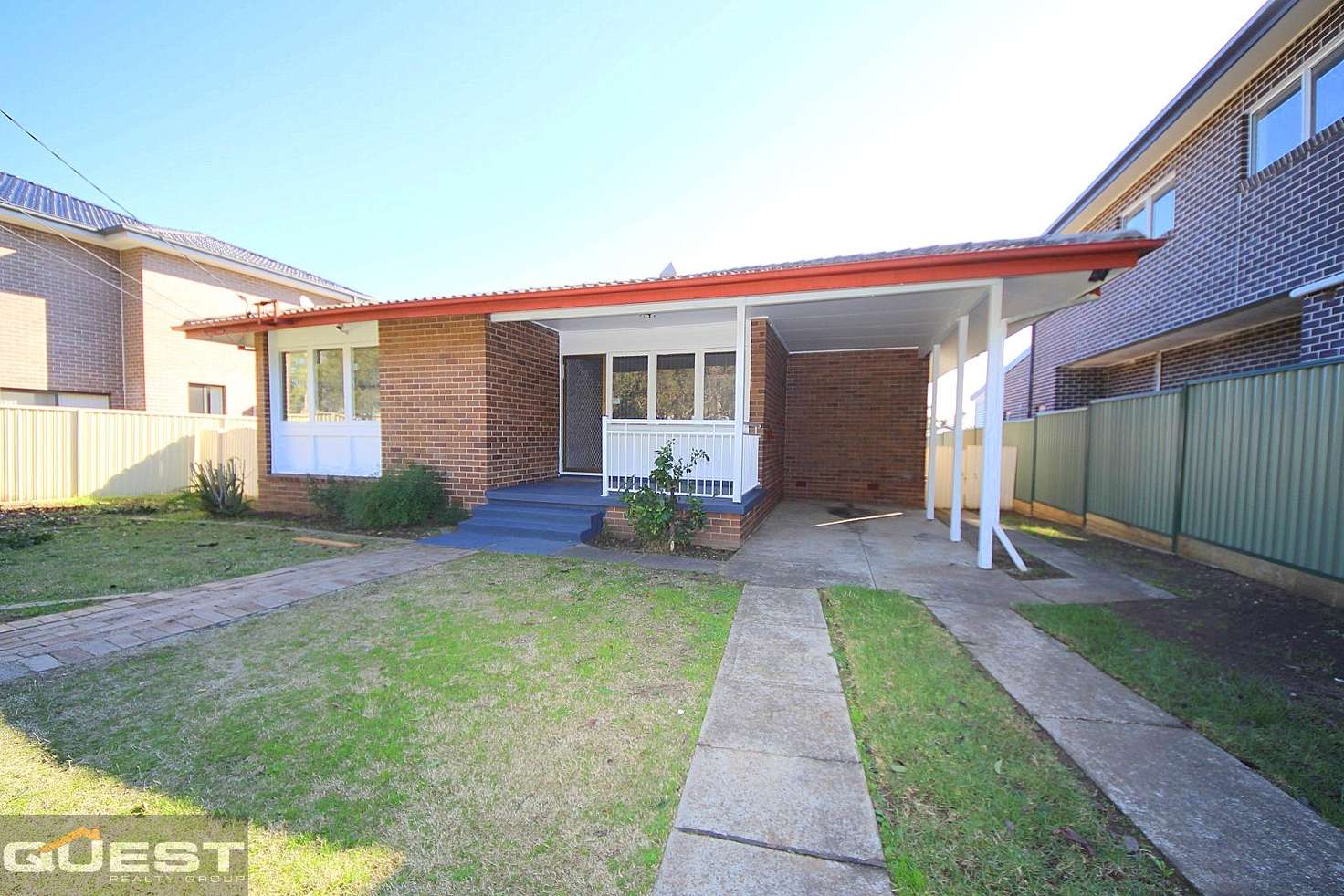 Main view of Homely house listing, 1 Manuka Crescent, Bass Hill NSW 2197