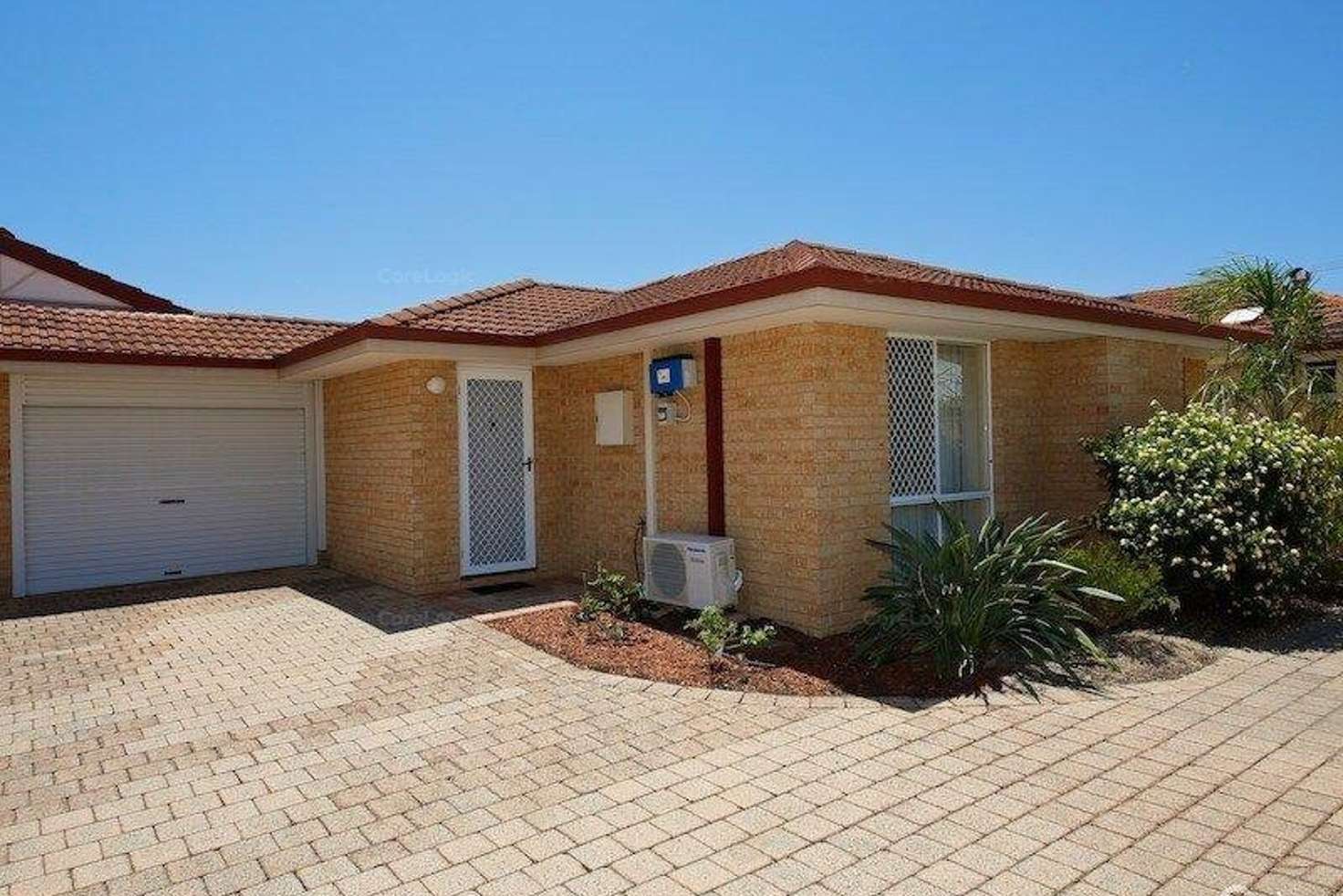 Main view of Homely villa listing, 411b Lennard Street, Dianella WA 6059