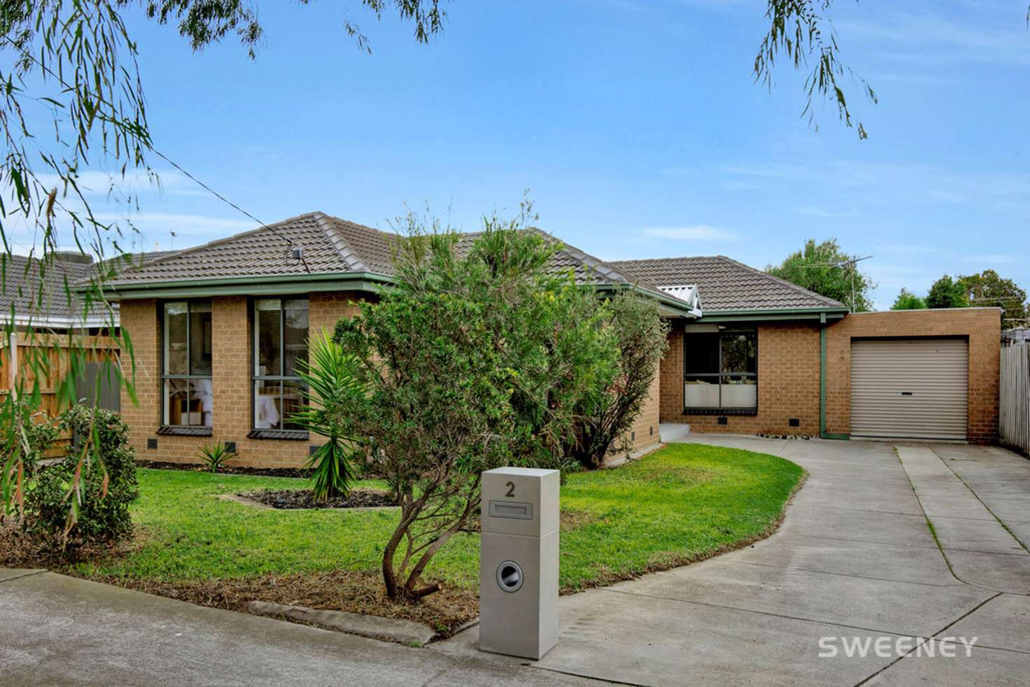 Main view of Homely house listing, 2 James Avenue, Seaholme VIC 3018