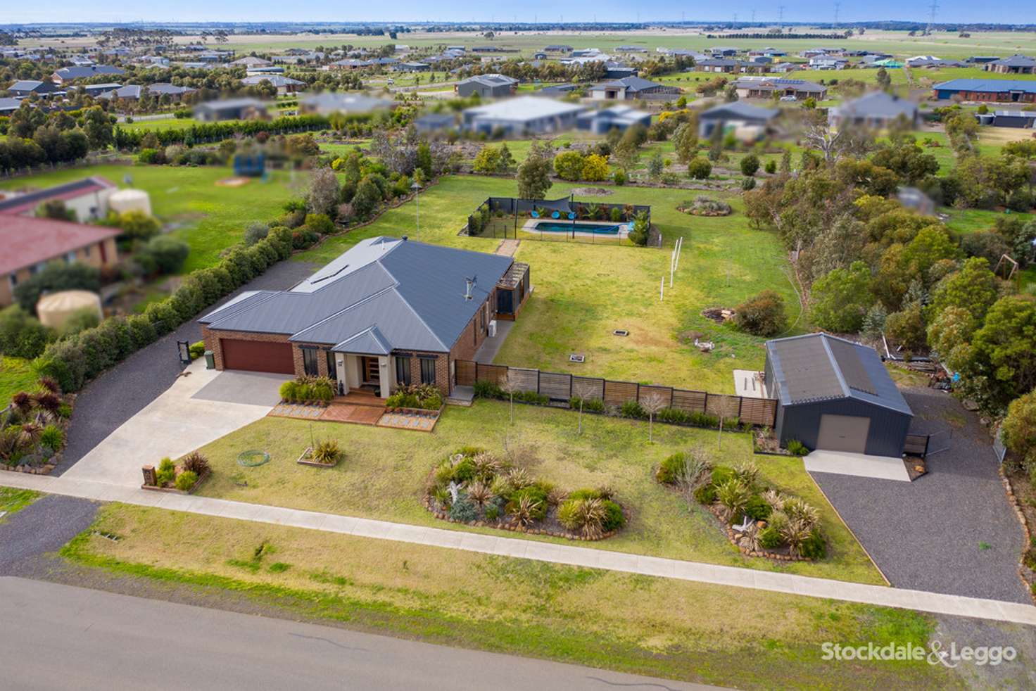 Main view of Homely house listing, 24 Macrossan Ave, Bannockburn VIC 3331