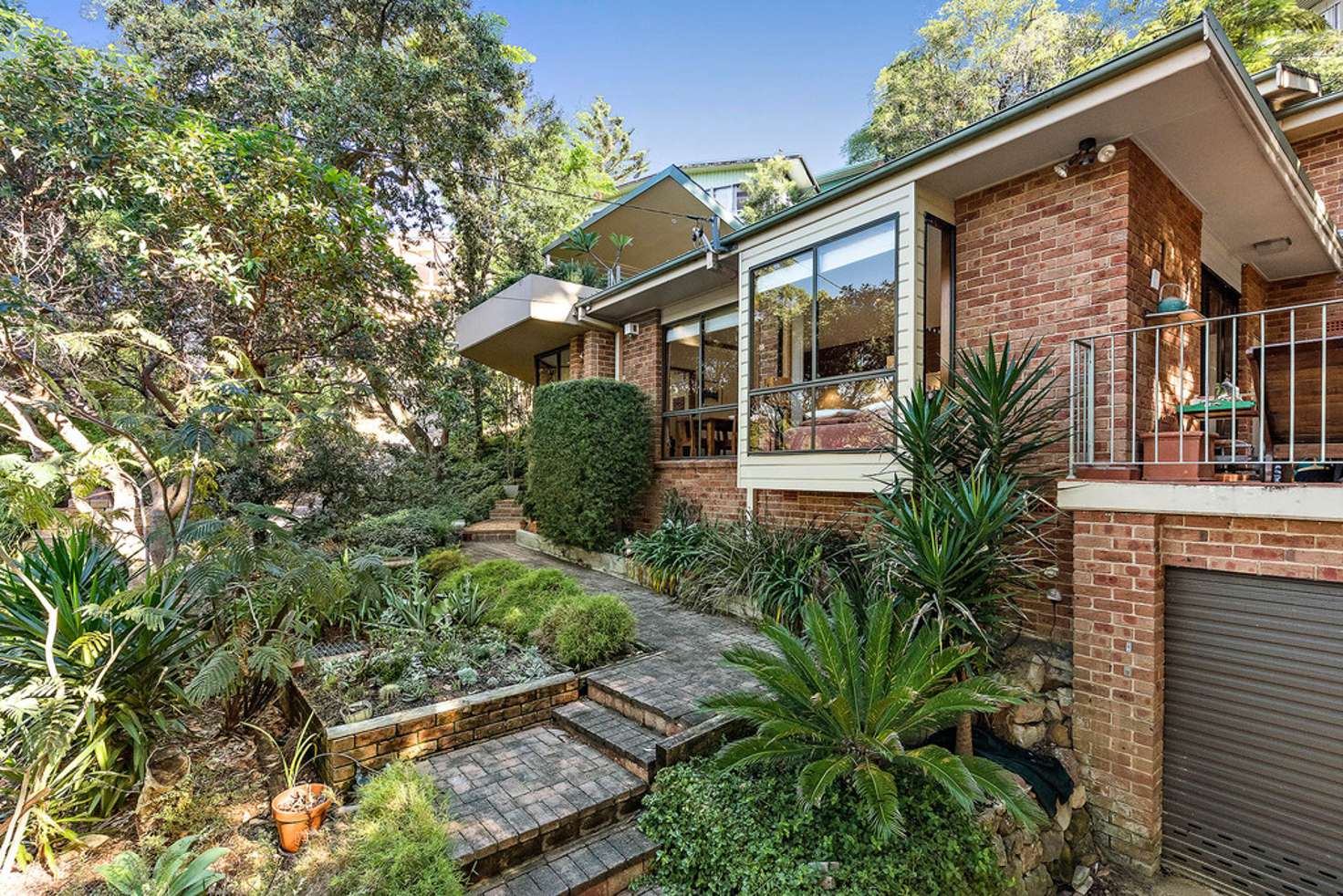Main view of Homely house listing, 10A The Scarp, Castlecrag NSW 2068