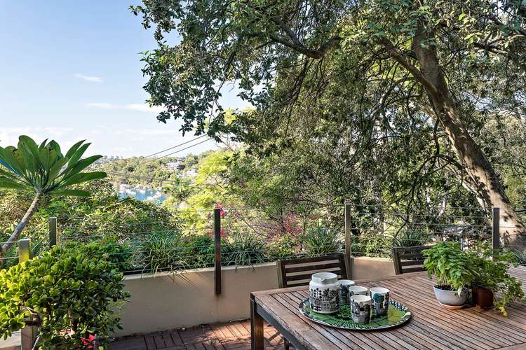 Second view of Homely house listing, 10A The Scarp, Castlecrag NSW 2068