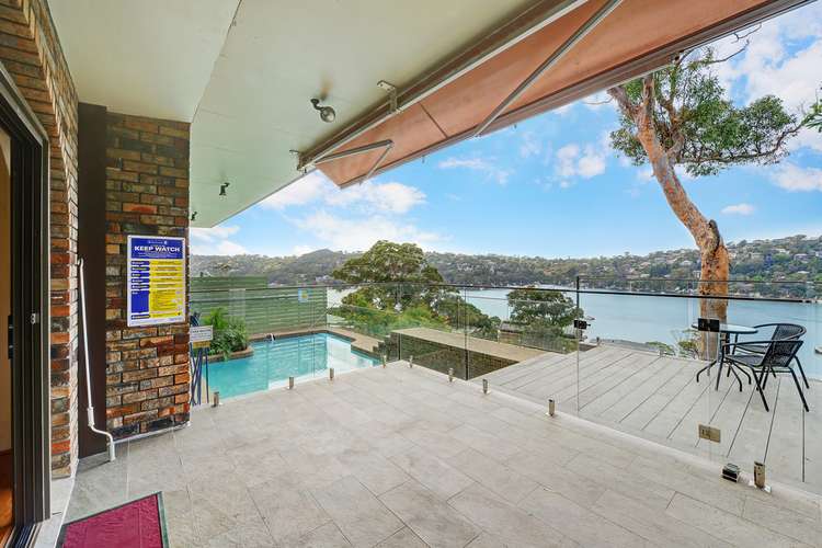 Second view of Homely apartment listing, 1/22 The Tor Walk, Castlecrag NSW 2068