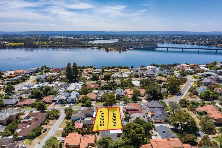 Second view of Homely residentialLand listing, LOT 188, 63b River View Terrace, Mount Pleasant WA 6153