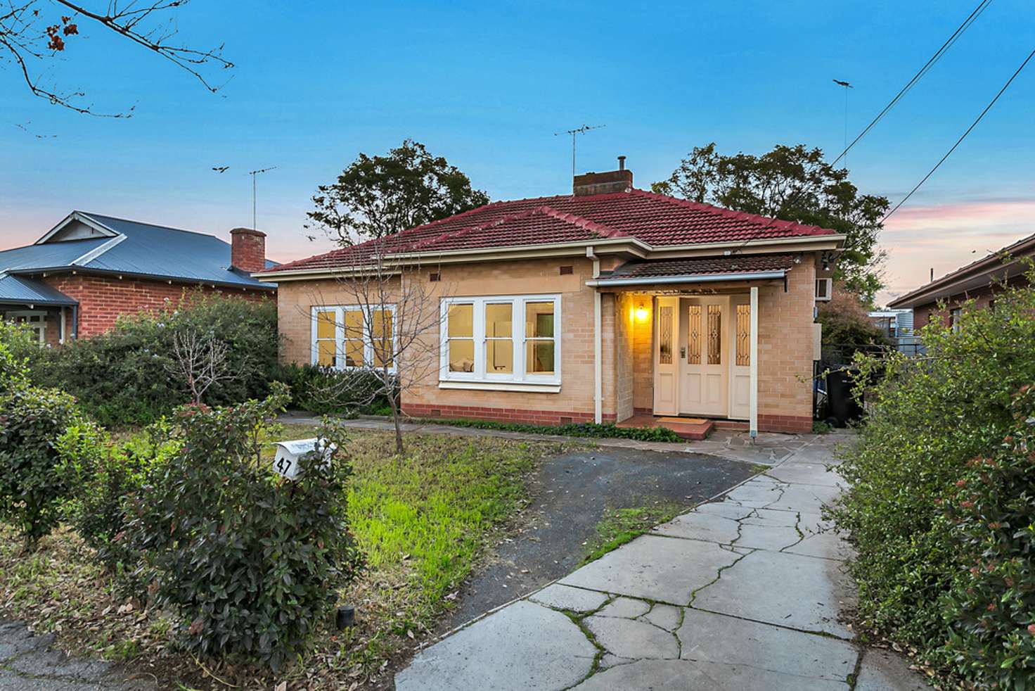 Main view of Homely house listing, 47 Albert Street, Clarence Gardens SA 5039