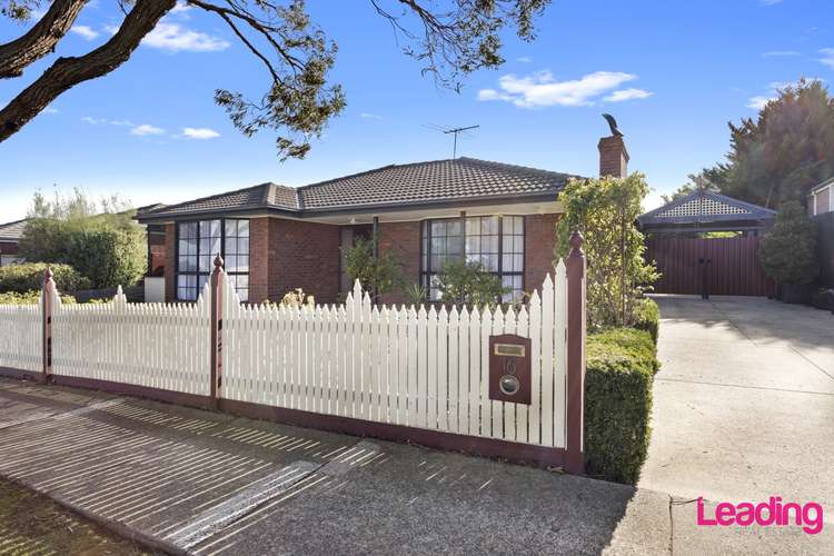 Main view of Homely house listing, 16 Harcombe Drive, Sunbury VIC 3429
