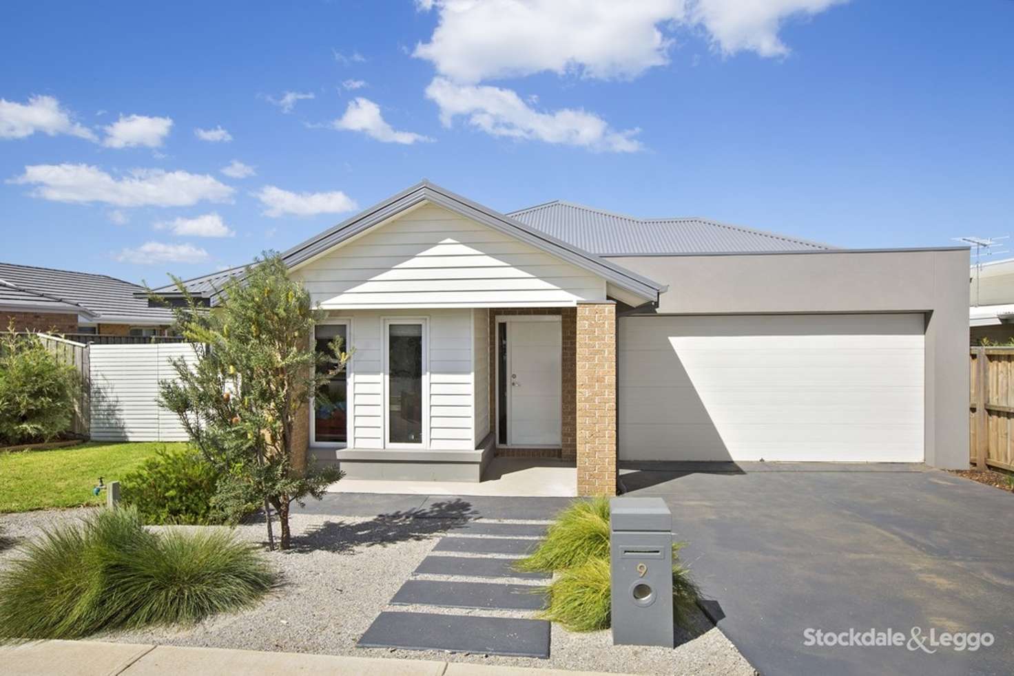 Main view of Homely house listing, 9 Baradine Drive, Ocean Grove VIC 3226