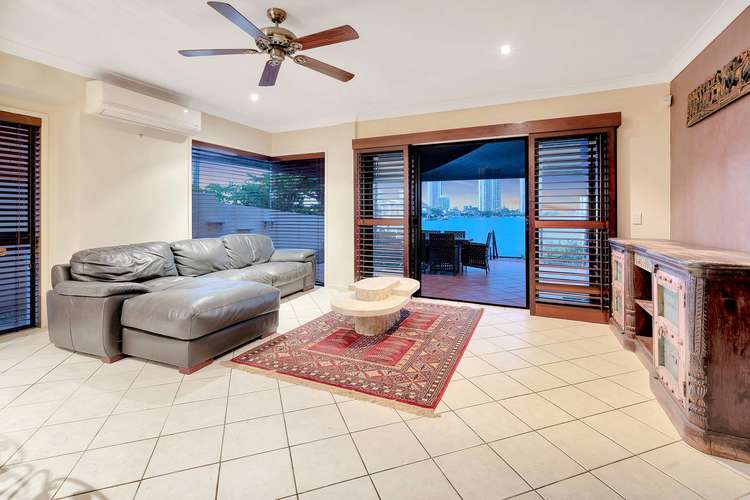 Fourth view of Homely house listing, 1/101 Stanhill Drive, Chevron Island QLD 4217