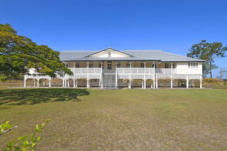 1208 Burrum Heads Road, Burrum River QLD 4659