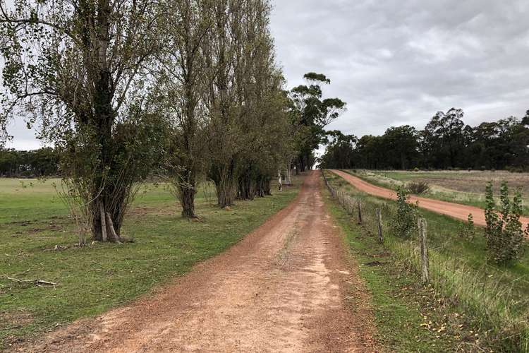 Second view of Homely lifestyle listing, 1614 GIBBS ROAD, Boyup Brook WA 6244