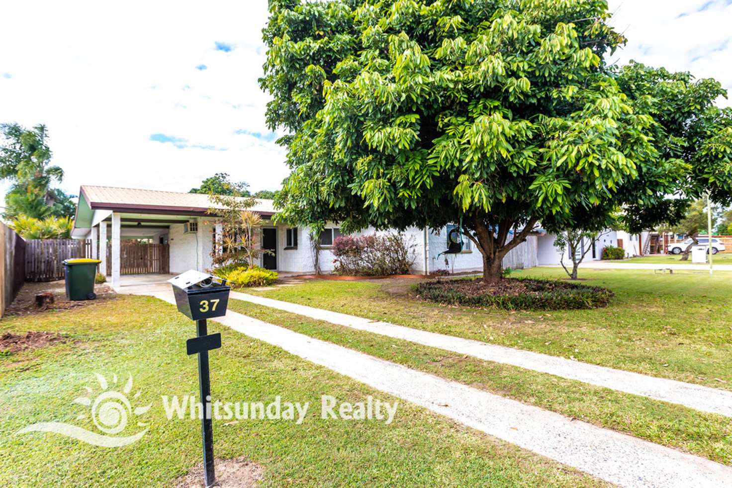 Main view of Homely house listing, 37 Spalla Drive, Proserpine QLD 4800