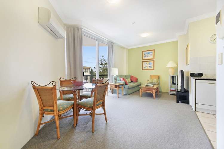 Main view of Homely unit listing, 417/9 BEACH PARADE, Surfers Paradise QLD 4217