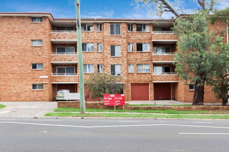 Main view of Homely unit listing, 11/174 Lindesay Street,, Campbelltown NSW 2560