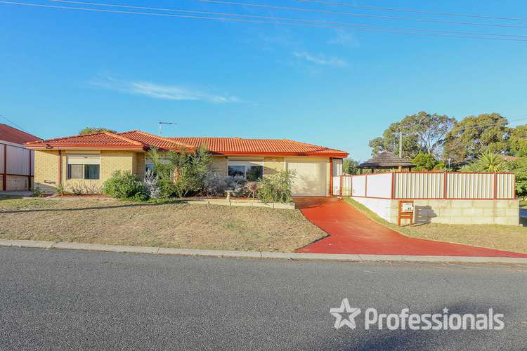 Fifth view of Homely house listing, 32 Sunningdale Road, Yanchep WA 6035