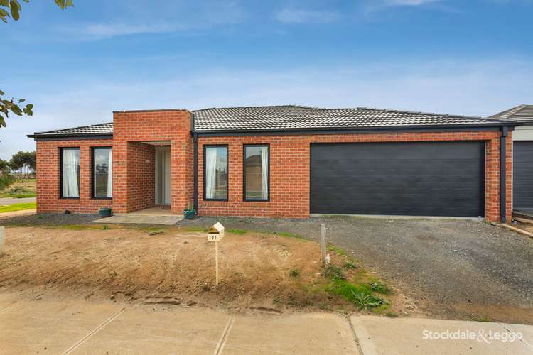 Main view of Homely house listing, 102 Chapman Drive, Wyndham Vale VIC 3024