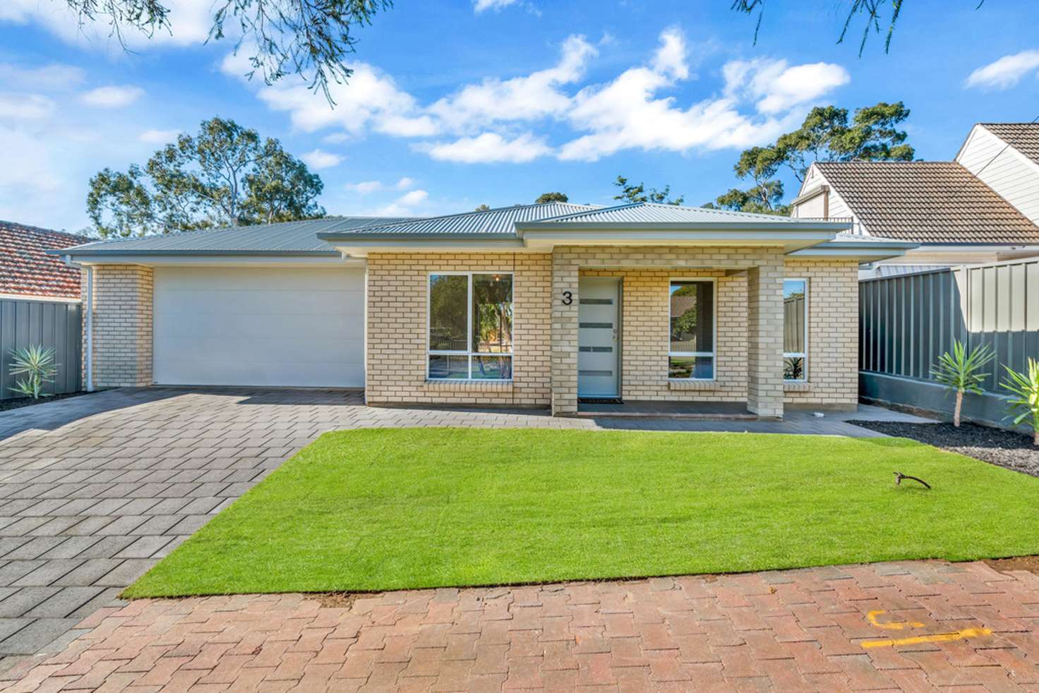 Main view of Homely house listing, 3 Sandra Avenue, Tea Tree Gully SA 5091