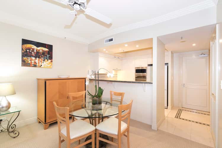 Fourth view of Homely apartment listing, 94/32 Macrossan Street, Brisbane City QLD 4000