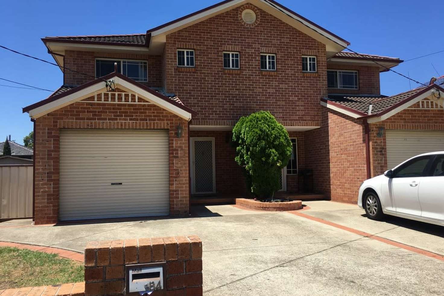 Main view of Homely semiDetached listing, 84 Bold Street, Cabramatta West NSW 2166