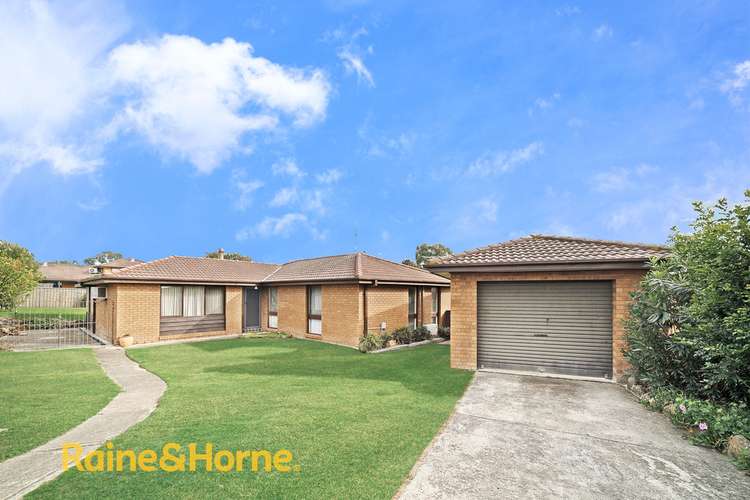 Main view of Homely house listing, 10 Stockman Place, Werrington Downs NSW 2747