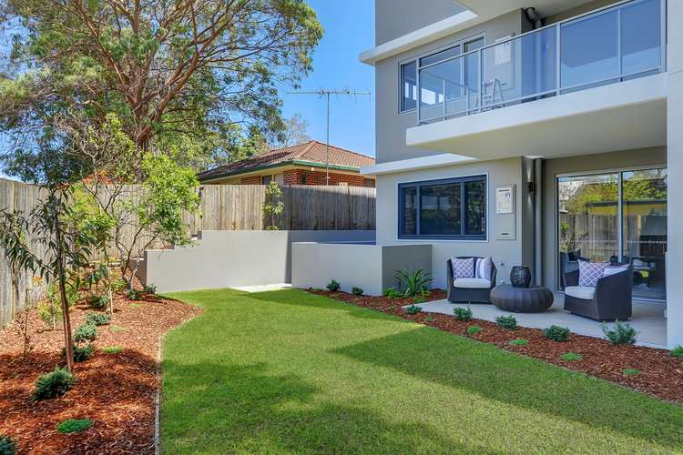 Second view of Homely apartment listing, 4/10-12 Lords Avenue, Asquith NSW 2077