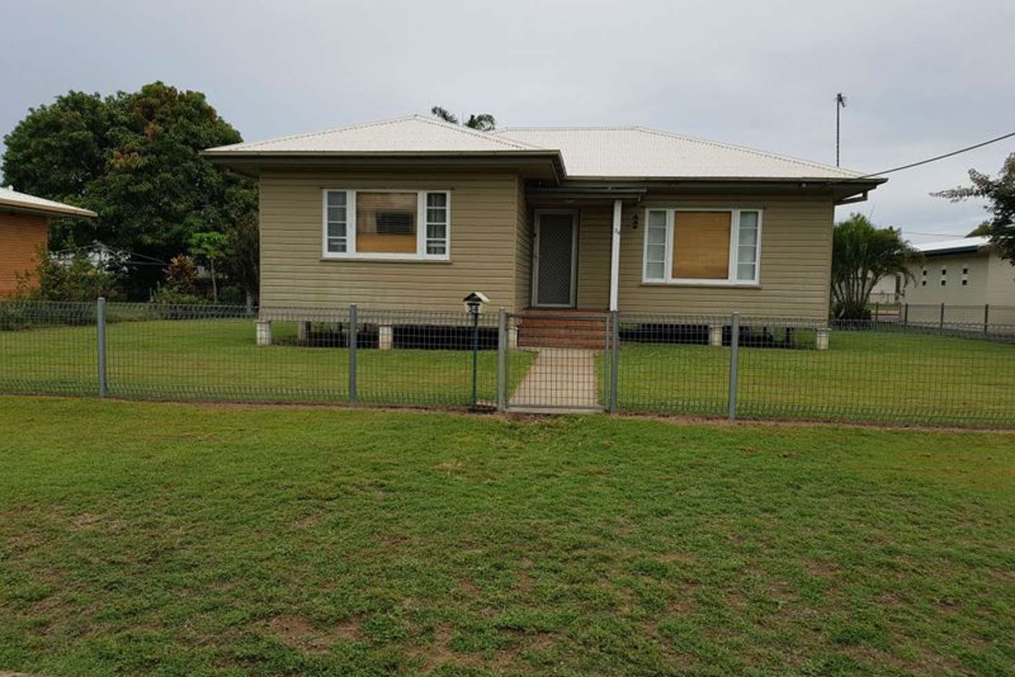 Main view of Homely house listing, 34 Wickham Street, Ayr QLD 4807