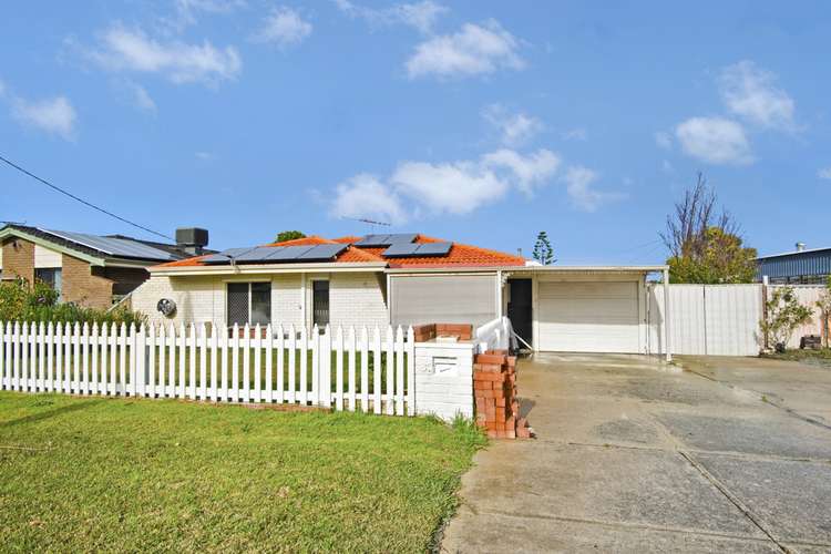 Main view of Homely house listing, 60 Willmott Drive, Cooloongup WA 6168