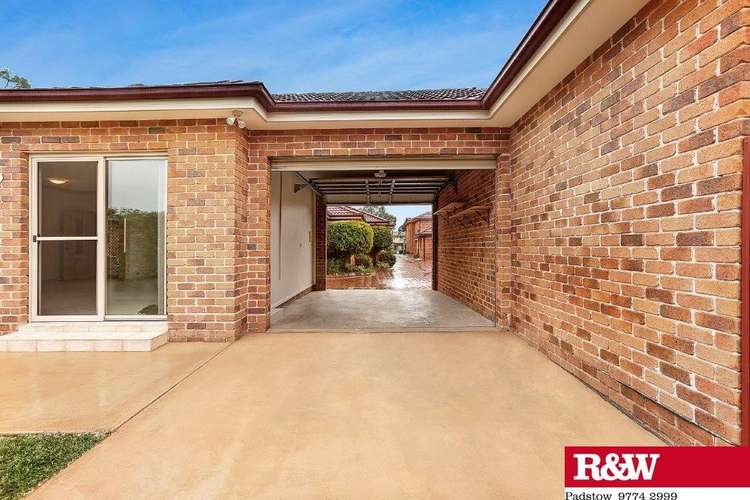 Second view of Homely townhouse listing, 8/47 Chamberlain Road, Padstow NSW 2211