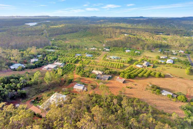 Seventh view of Homely residentialLand listing, 129 Siding Road, Beecher QLD 4680