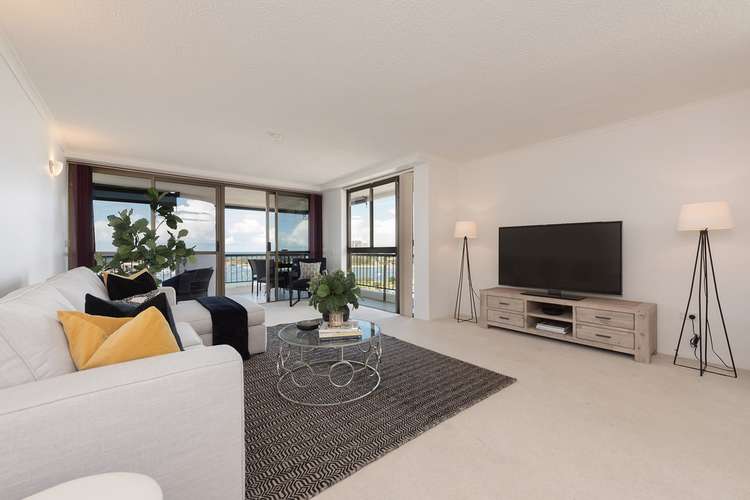 Main view of Homely apartment listing, 15E/10 MARINE PDE, Southport QLD 4215