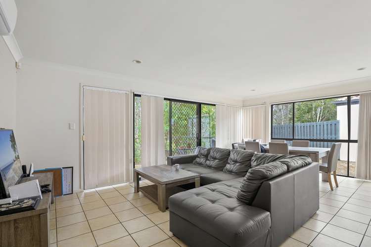 Second view of Homely house listing, 7 MELASTOMA WAY, Arundel QLD 4214