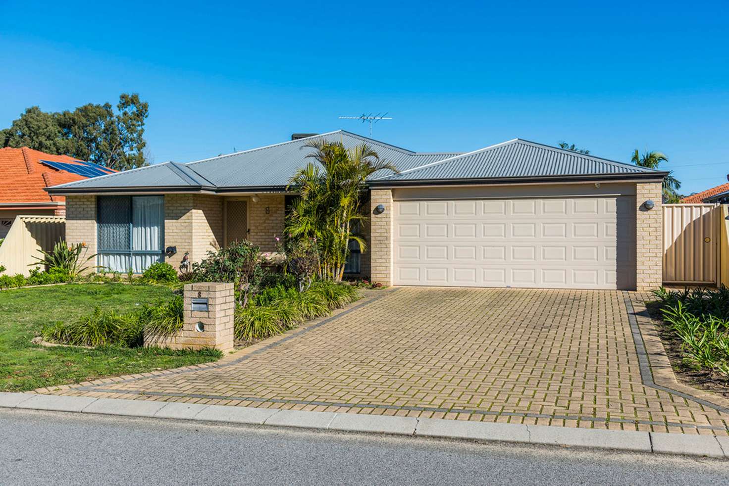 Main view of Homely house listing, 8 Ison Court, Caversham WA 6055