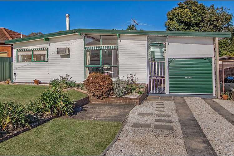 Main view of Homely house listing, 12 Campbellfield Ave, Bradbury NSW 2560