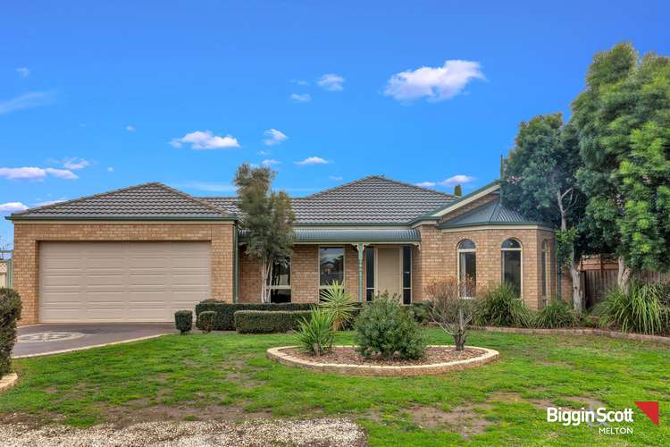 Main view of Homely house listing, 27 Haywood Grove, Melton West VIC 3337
