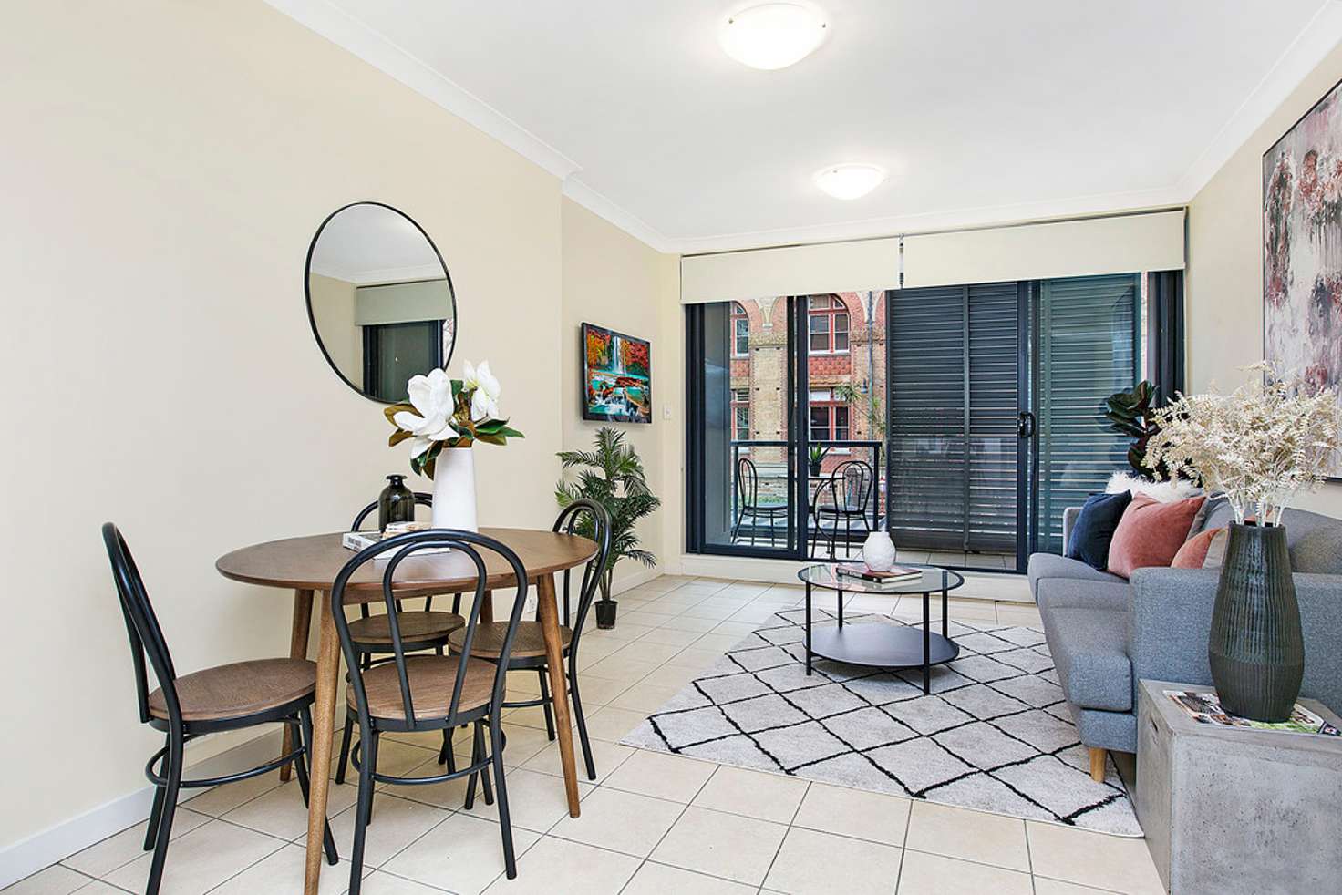 Main view of Homely apartment listing, 201/646 Harris Street, Ultimo NSW 2007