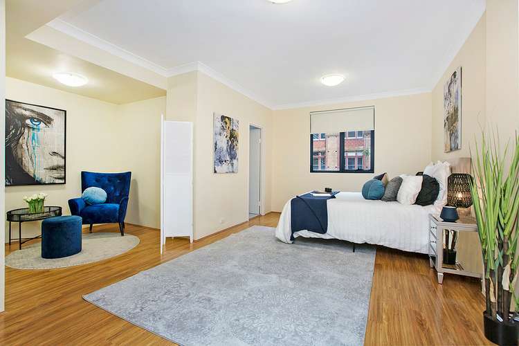 Second view of Homely apartment listing, 201/646 Harris Street, Ultimo NSW 2007