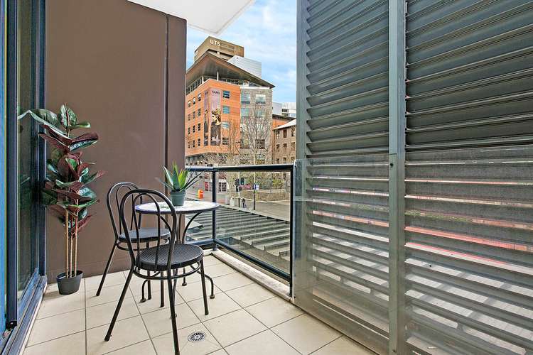 Fifth view of Homely apartment listing, 201/646 Harris Street, Ultimo NSW 2007