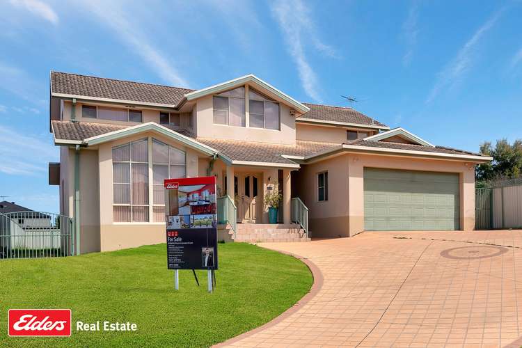 Second view of Homely house listing, 9 Narromine Place, Bonnyrigg Heights NSW 2177