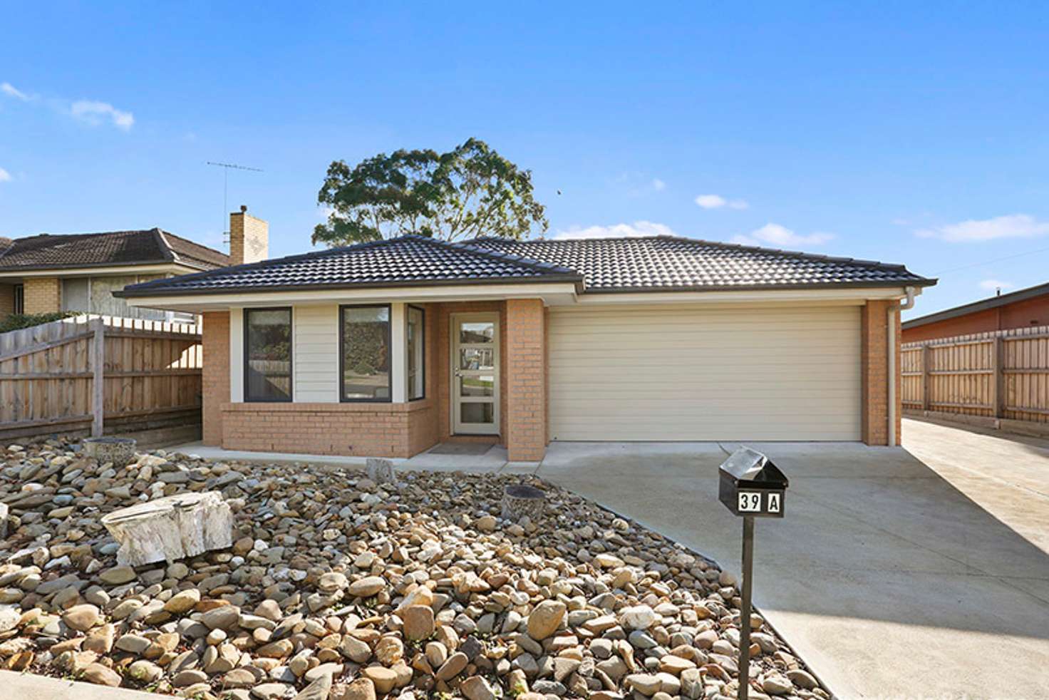 Main view of Homely townhouse listing, 39B Jedda Street, Bell Post Hill VIC 3215