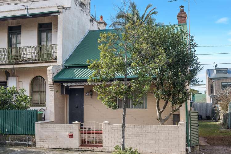 Main view of Homely house listing, 22 Commodore Street, Newtown NSW 2042