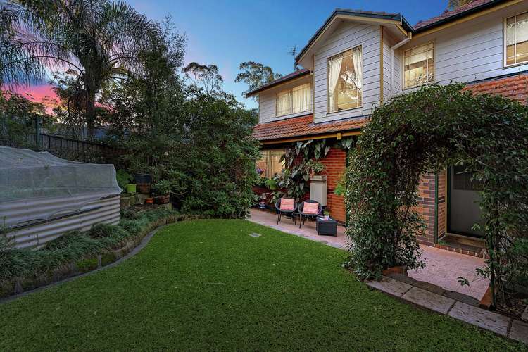 Main view of Homely townhouse listing, 49B Denman Parade, Normanhurst NSW 2076